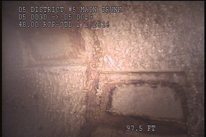 General Observation - 2 MISSING TILES
