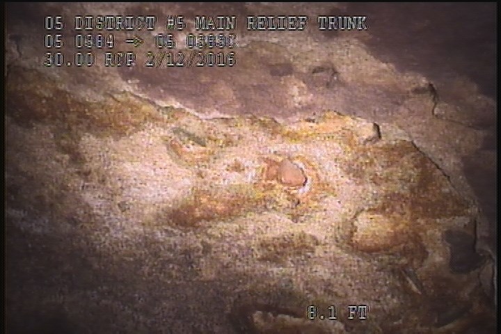 Surface Aggregate Visible, from 10 to 02 o'clock, within 8 inches of joint: YES, Finish