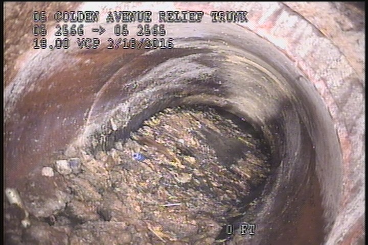 General Photograph - DOWNLEG SIPHON