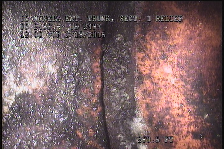 General Photograph - OFFSET JOINT