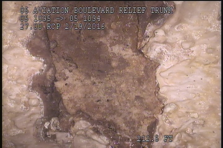 Surface Spalling, from 08 to 04 o'clock, within 8 inches of joint: NO - BLISTERING LAITANCE COAT