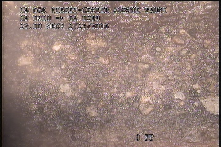 Surface Aggregate Visible, from 08 to 09 o'clock, within 8 inches of joint: YES, Start - SEVERE AGG