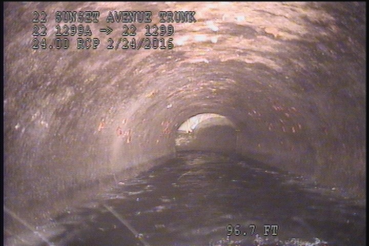 Water Level, 10 %of cross sectional area
