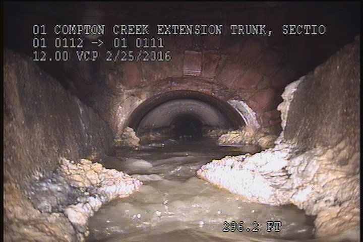 General Observation - MH. FULL OF GREASE