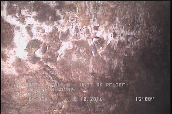 Surface Aggregate Visible, from 09 to 03 o'clock, within 8 inches of joint: YES, Start
