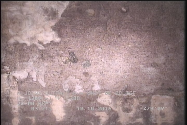 Surface Aggregate Visible, from 09 to 03 o'clock, within 8 inches of joint: YES, Start