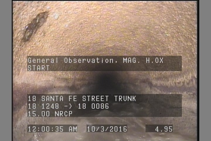 General Observation - MAG. H.OX START