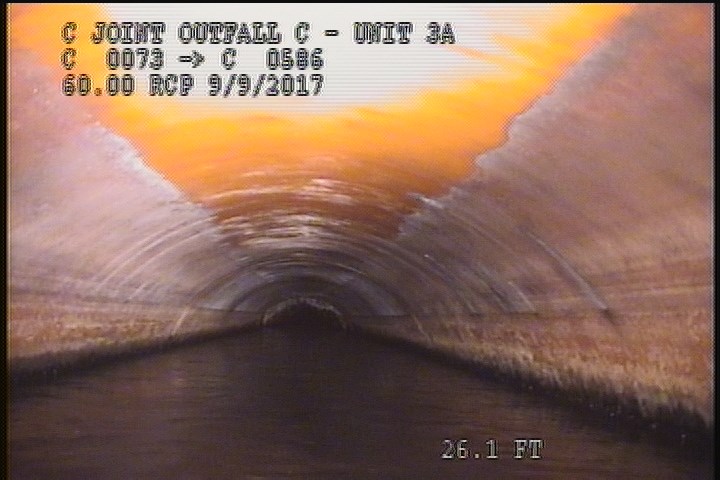 General Observation - 60" RCP-FR-POLY-LINER