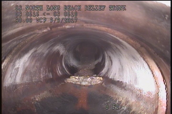 General Observation - 21" VCP