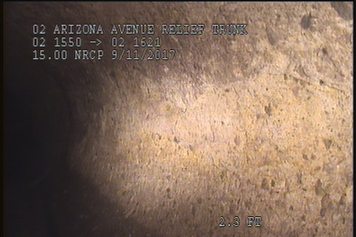 Surface Aggregate Visible, from 08 to 04 o'clock, within 8 inches of joint: YES, Start