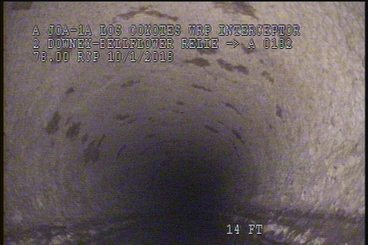 Surface Other, from 08 to 04 o'clock, within 8 inches of joint: YES, Start - 85% MAG