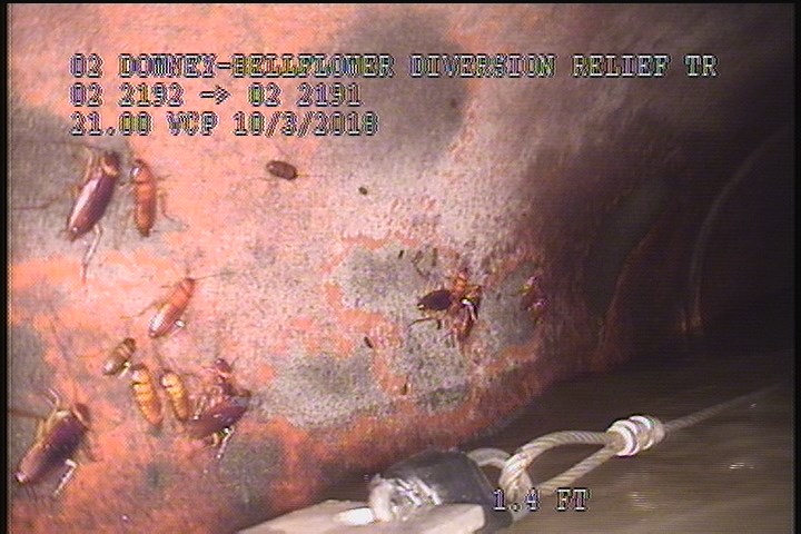 Surface Spalling, from 08 to 04 o'clock, within 8 inches of joint: YES, Start