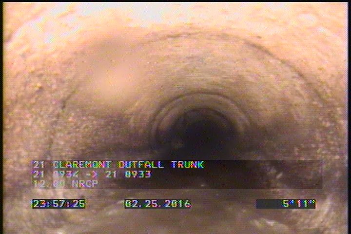 Surface Aggregate Visible, from 08 to 04 o'clock, within 8 inches of joint: YES, Start