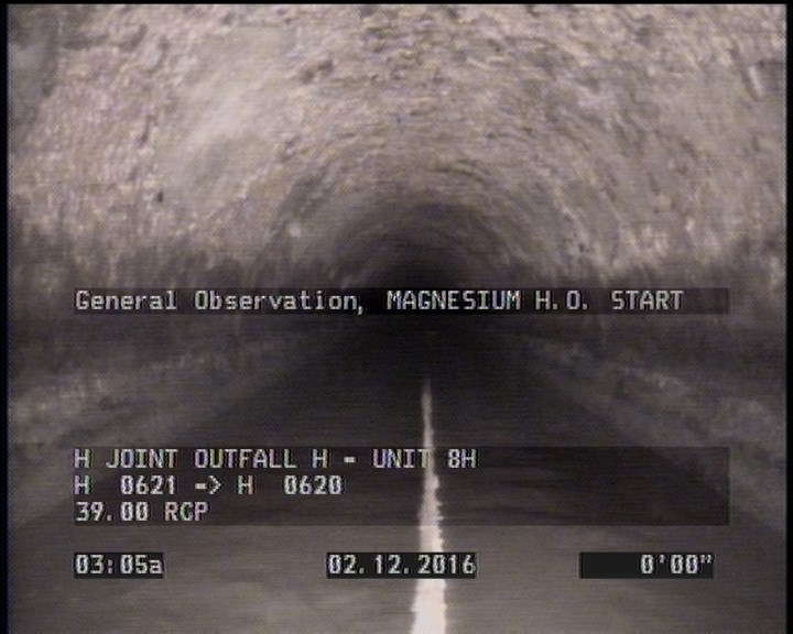 General Observation - MAGNESIUM H.O. START