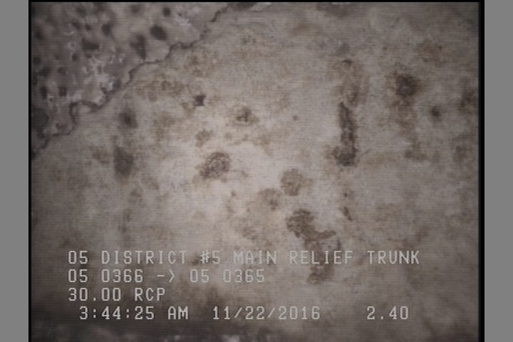 Surface Aggregate Visible, from 08 to 04 o'clock, within 8 inches of joint: YES, Start