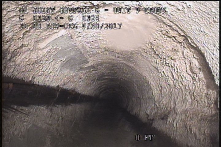 General Observation - TILES 90% IN PLACE UNDER MAG COAT