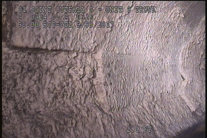 General Observation - MISSING TILES 2% UNDER MAG COAT