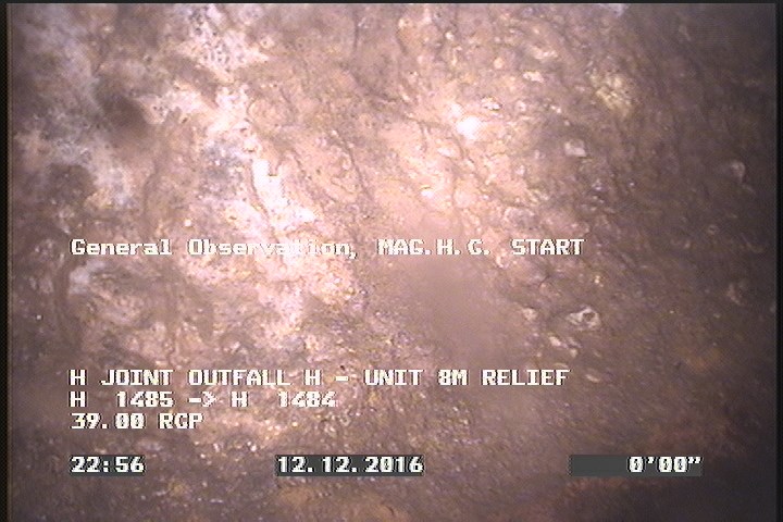 General Observation - MAG.H.C. START