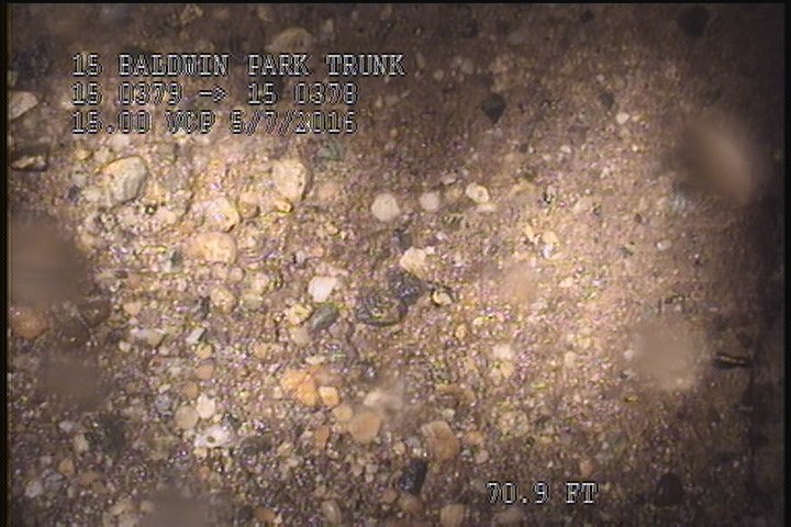 Surface Aggregate Visible, from 08 to 04 o'clock, within 8 inches of joint: NO, Start