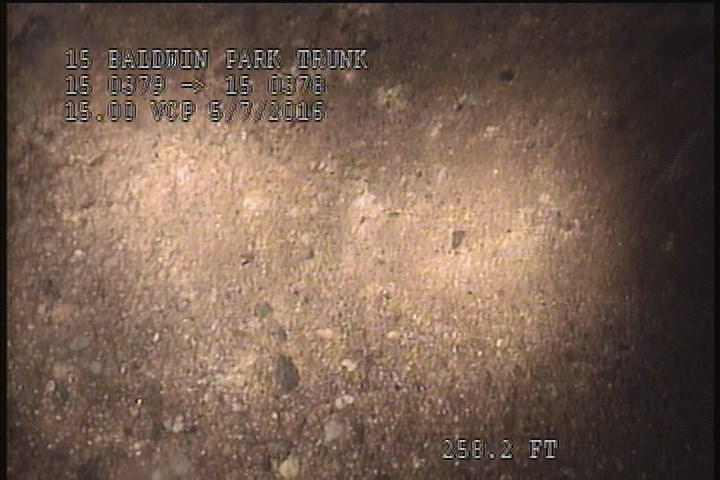 Surface Spalling, from 08 to 04 o'clock, within 8 inches of joint: NO, Start