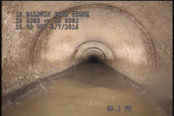Material Change, Other (state in comments) - CONCRETE PIPE