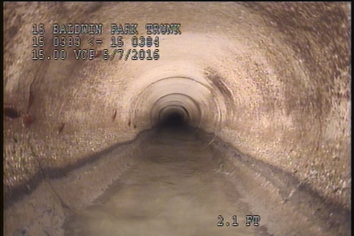Material Change, Other (state in comments) - CONCRETE PIPE