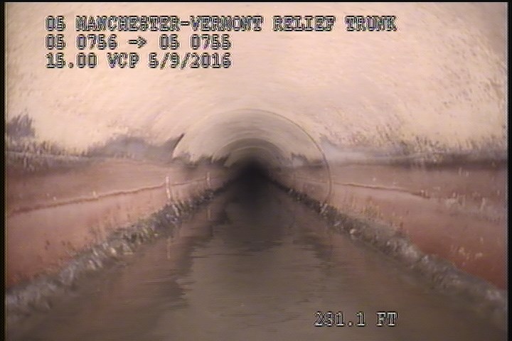 General Observation - 15" VCP