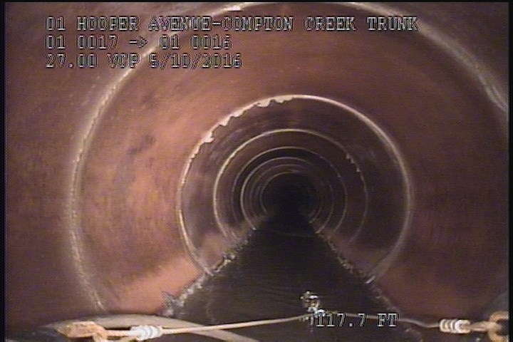 General Observation - 27" VCP
