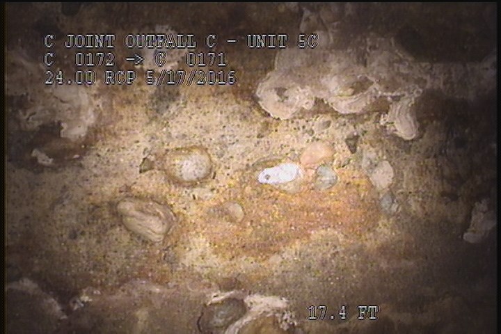 Surface Aggregate Visible, from 08 to 04 o'clock, within 8 inches of joint: NO, Start
