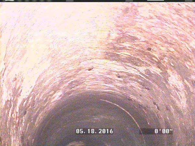 Surface Spalling, from 08 to 04 o'clock, within 8 inches of joint: YES, Finish