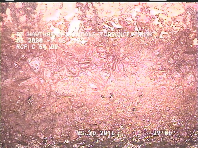 Surface Aggregate Visible, at 04 o'clock, within 8 inches of joint: NO, Start - SEVERE AGG