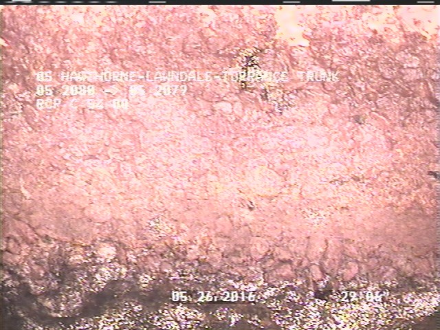 Surface Aggregate Visible, at 08 o'clock, within 8 inches of joint: NO, Start - SEVERE AGG