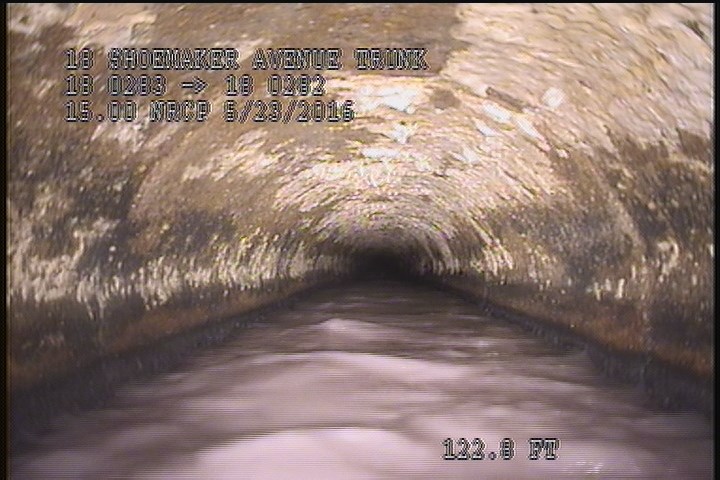 General Observation - 50% MAG COAT FROM 09 TO 03 O'CLOCK, CHANGE
