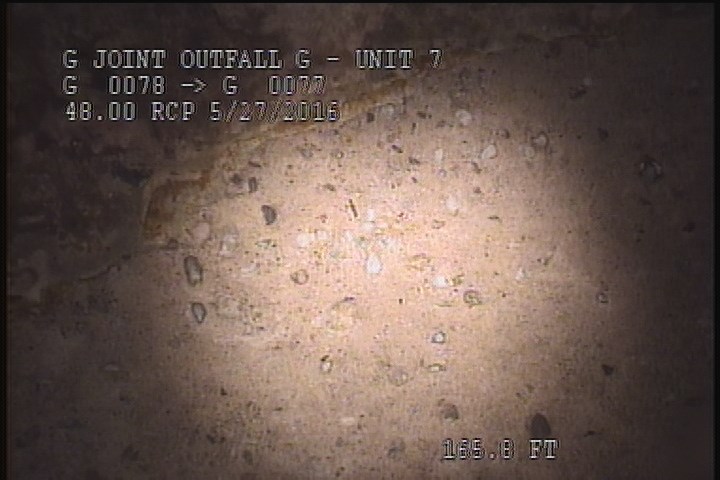 Surface Aggregate Visible, from 08 to 11 o'clock, within 8 inches of joint: NO, Start