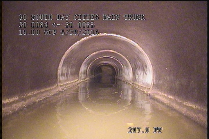 Water Mark, 35 %of cross sectional area