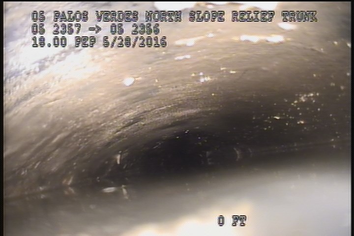 General Observation - 18" PEP