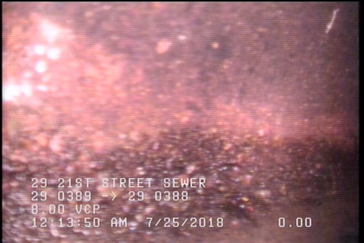 General Observation - AGGREGATE PROJECTING