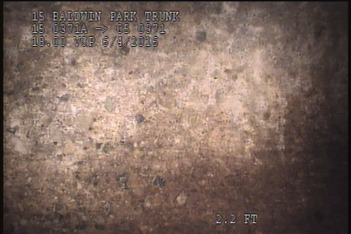 Surface Aggregate Visible, from 08 to 04 o'clock, within 8 inches of joint: YES, Start - SEVERE AGG