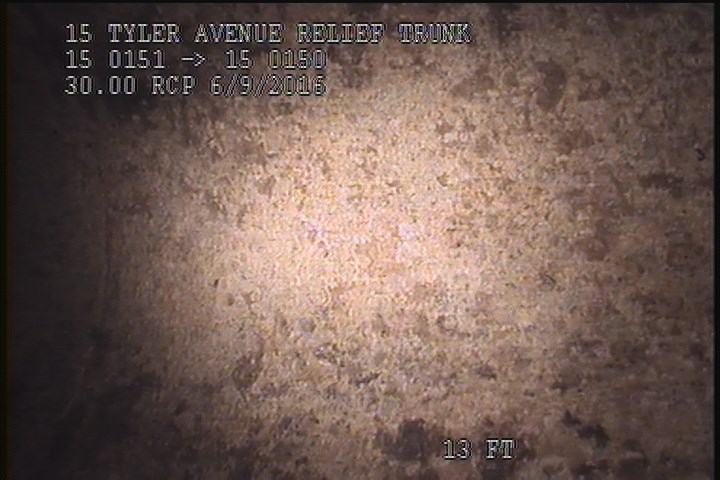 Surface Spalling, from 10 to 02 o'clock, within 8 inches of joint: YES, Start - BLISTERING CONCRETE