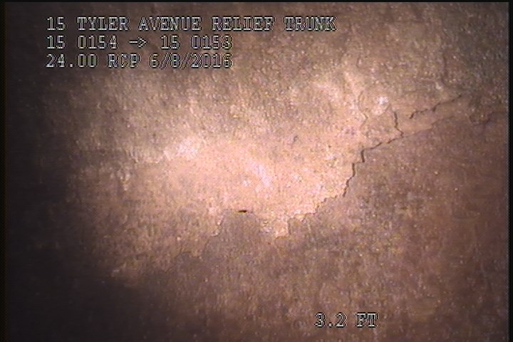 Surface Spalling, from 08 to 04 o'clock, within 8 inches of joint: YES, Start - BLISTERING PEELING LAITANCE COAT