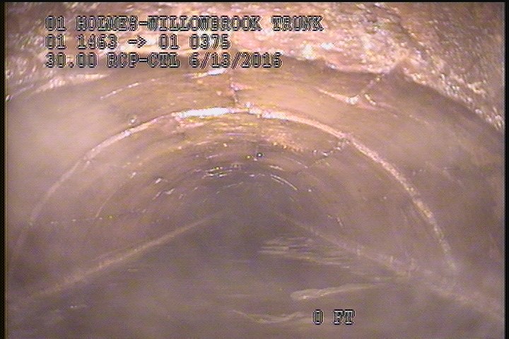 General Observation - VIEW 2' DOWNSTREAM