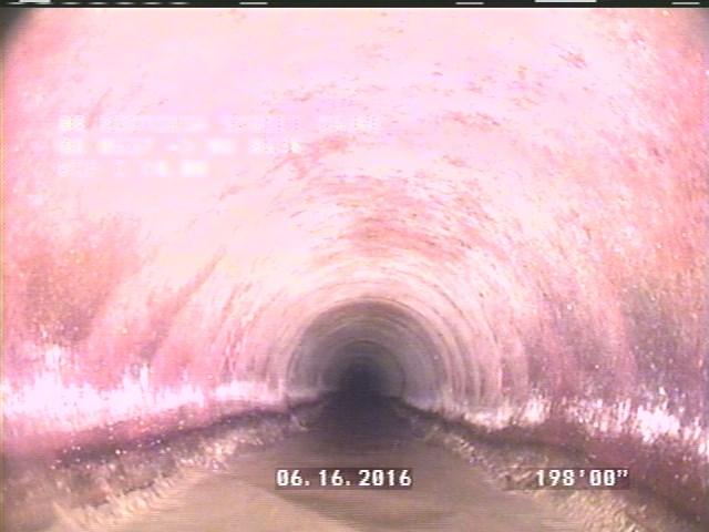 General Observation - 10" VCP