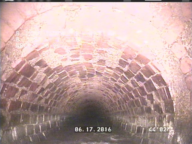 General Photograph - BRICK LINE DOWNSTREAM