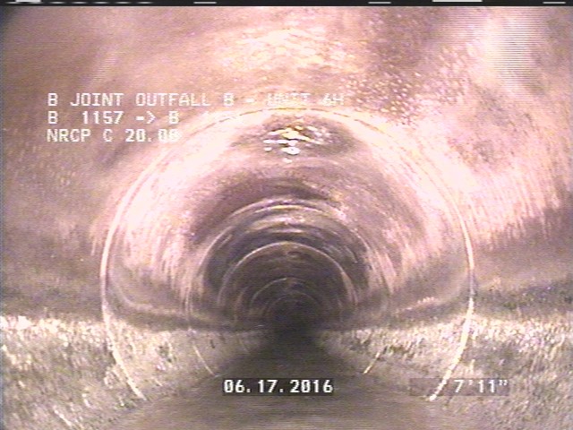 General Observation - 20" VCP