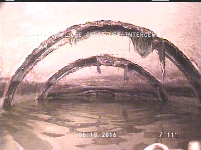 General Observation - LOOSE GASKET