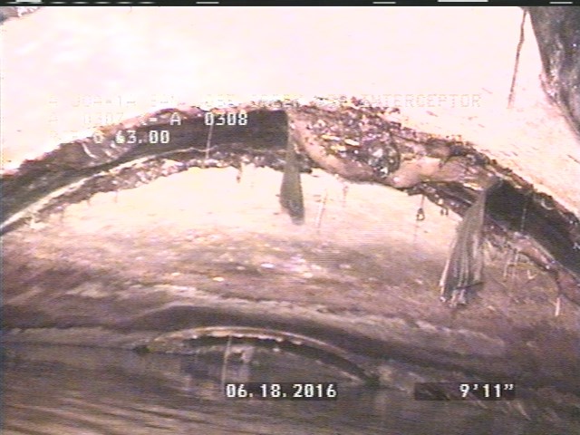 General Observation - LOOSE GASKET