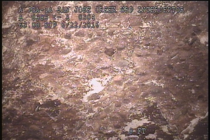 Surface Aggregate Visible, from 09 to 03 o'clock, within 8 inches of joint: YES, Start - SEVERE AGG