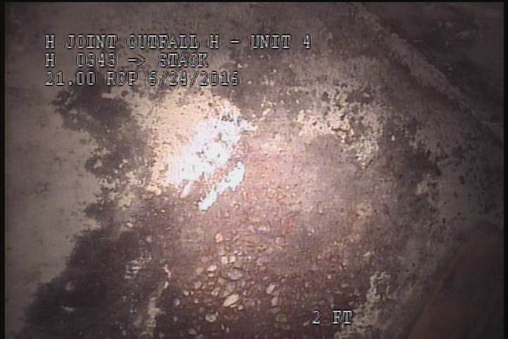 General Observation - NORTH WALL