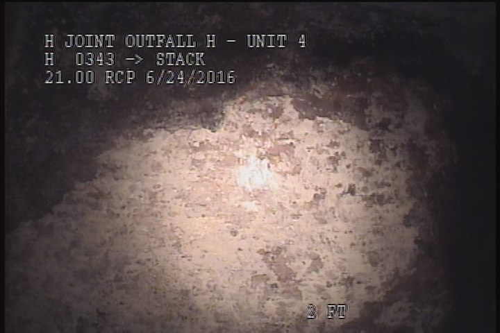 General Observation - WEST WALL