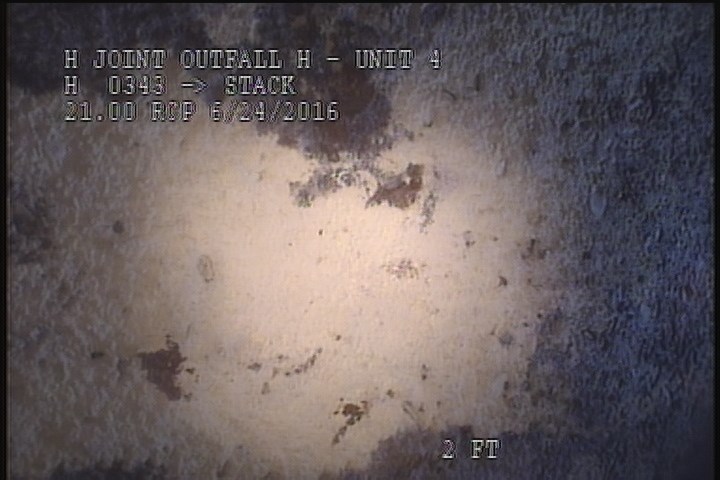 General Observation - EAST WALL